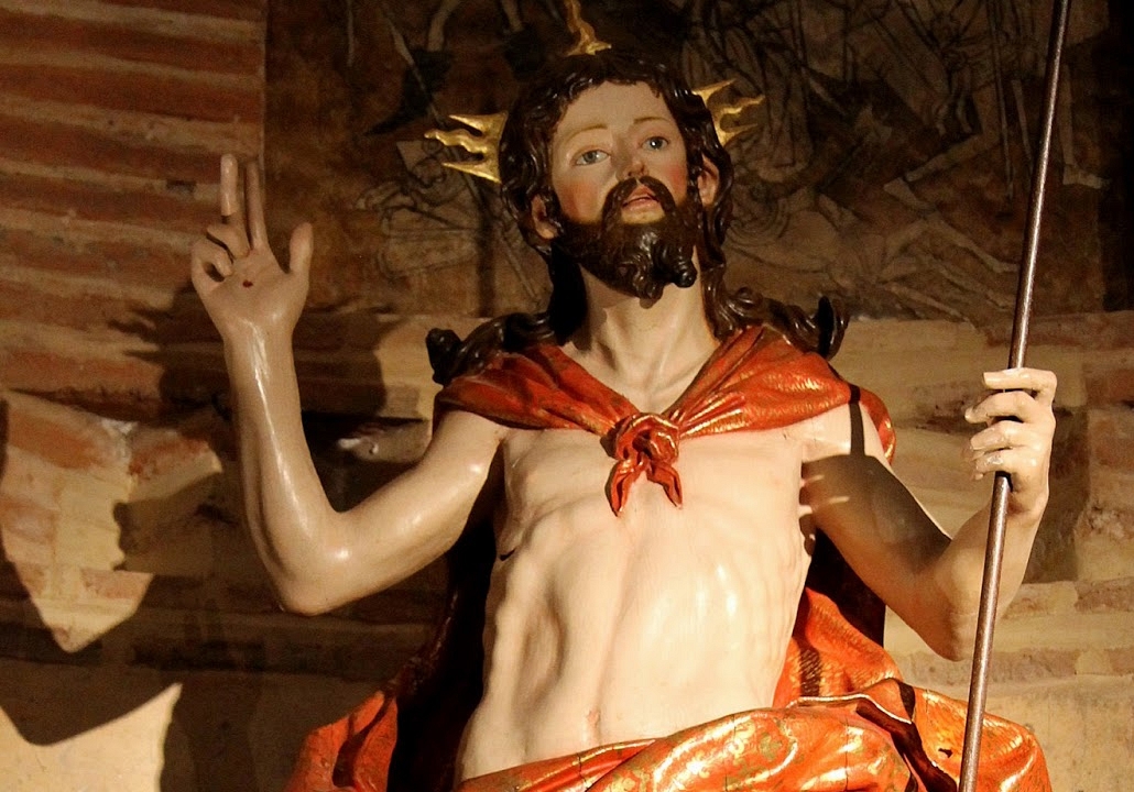 ¡Cristo ha Resucitado!