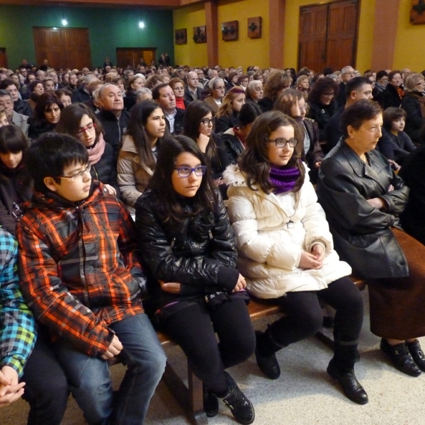 La parroquia de San José Obrero cumple 50 años