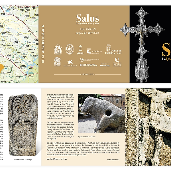 SALUS, tesoros ocultos de la Aliste-Alba