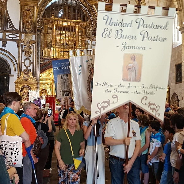 Jubileo arciprestazgo de Zamora