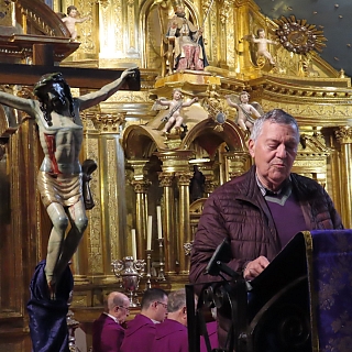 El Miércoles de Ceniza marca el inicio de la Cuaresma en la Diócesis de Zamora