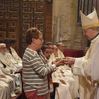 La diócesis celebra San Atilano con una conferencia y una eucaristía en San Ildefonso