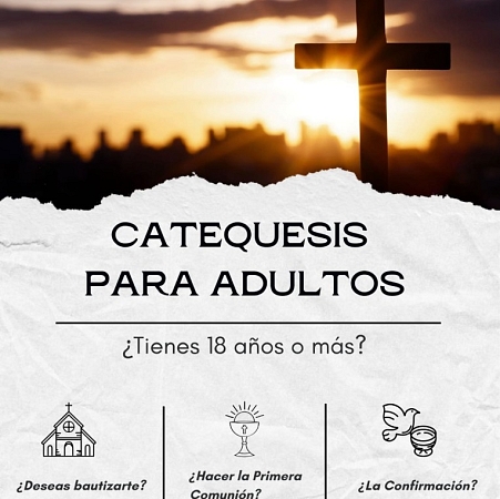 Catequesis de adultos: un camino que sigue dando fruto en Zamora