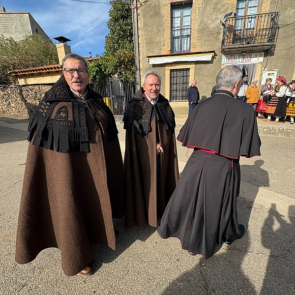 VISITA PASTORAL ALISTE - ALBA 2026 - OCTUBRE 2026