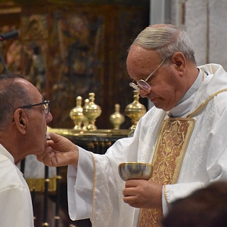 La Catedral celebra 852 años como iglesia madre de la Diócesis de Zamora