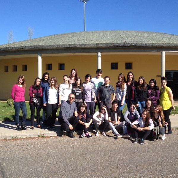 Visita a la cárcel de Topas