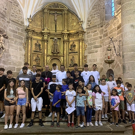 Diario de la visita pastoral de don Fernando a la diócesis de Zamora