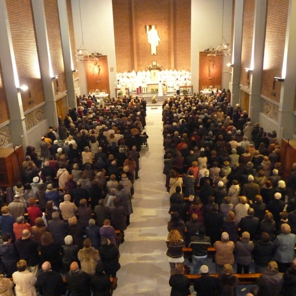 Clausura del Año de la Fe