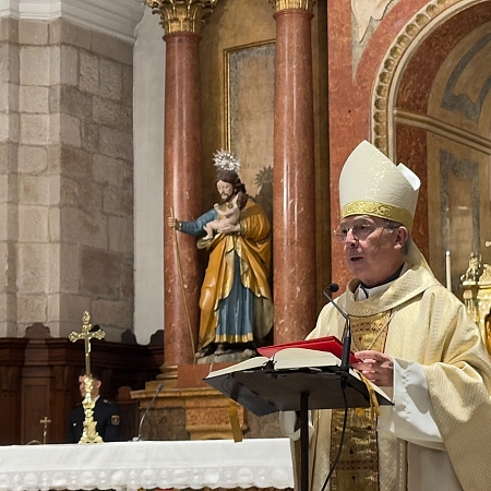 Homilía Ángeles Custodios
