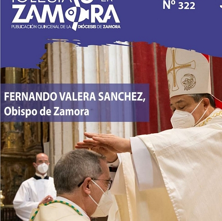 Iglesia en Zamora. Edición especial