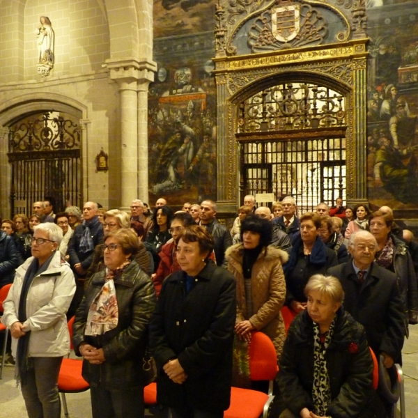 Clausura del Año de la Misericordia