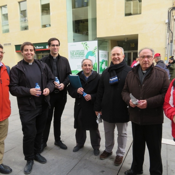 Eucaristía de Manos Unidas y Ayuno voluntario 2020