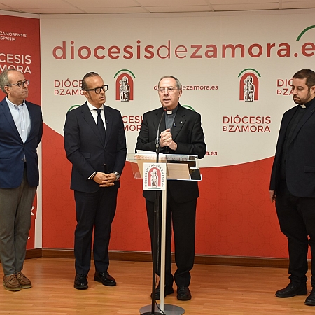 Zamora celebra este domingo el Día de la Iglesia Diocesana con un mensaje de santidad y servicio