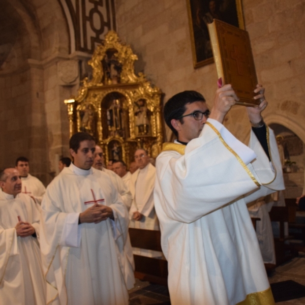 Inauguración del Curso Pastoral. San Atilano