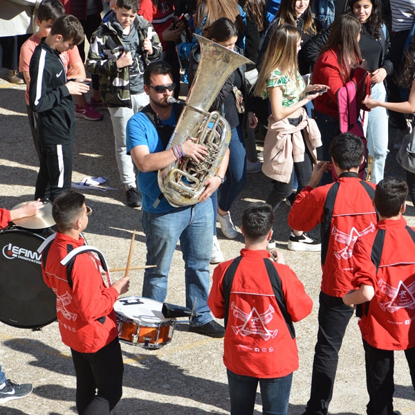 Encuentro Regional alumnos Religión 2019 Zamora