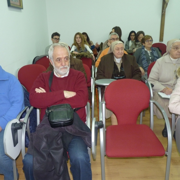 Lección de Teología- César Salvador