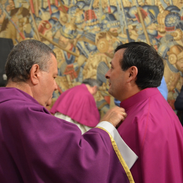 Pedro Juan Martínez, nuevo canónigo de la catedral