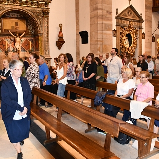 La Diócesis de Zamora inicia un nuevo curso pastoral con la Eucaristía como centro de su misión