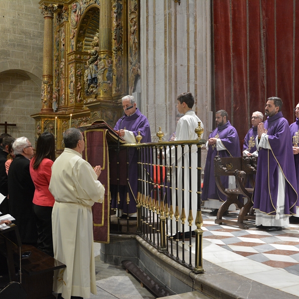 Ordenación de Antonio Vela