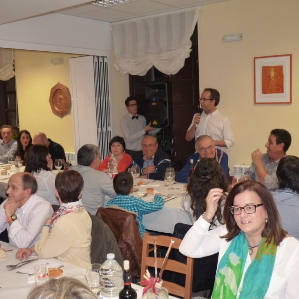 Cena Solidaria