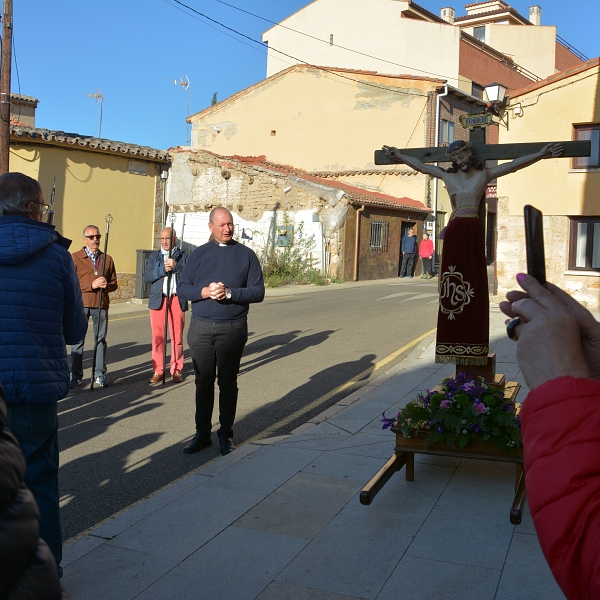 Cristo de Valderrey 2023