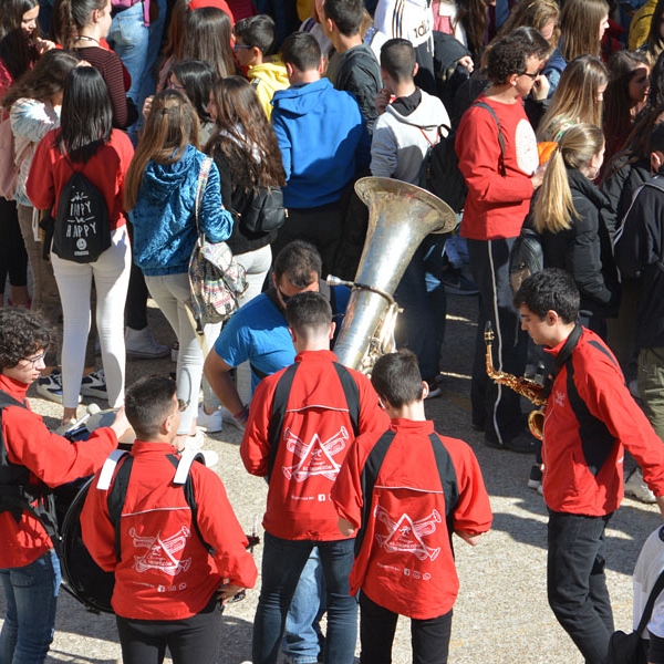 Encuentro Regional alumnos Religión 2019 Zamora