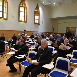 Iglesia en Castilla propone un intinerario para promover un cambio pastoral y de estructuras