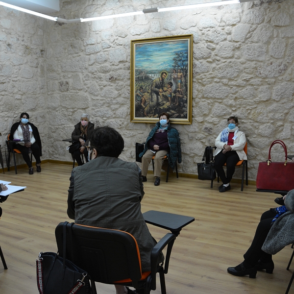 Asamblea final para la preparación del Sínodo sobre la sinodalidad