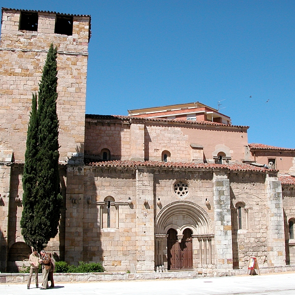 Zamora - Santiago del Burgo