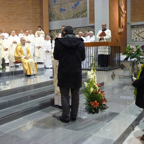 Clausura del Año de la Fe