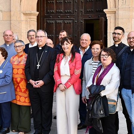 Reunión de las delegaciones de pastoral de la Salud de la Región del Duero