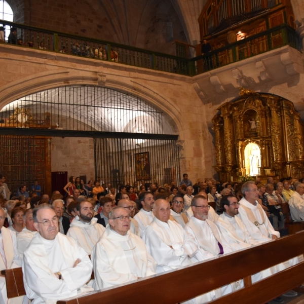 Festividad de San Atilano