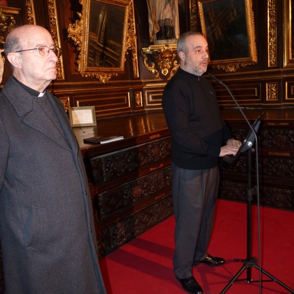 Presentación del libro 