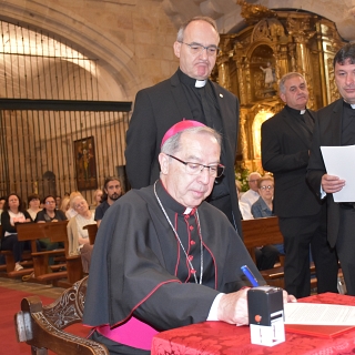 Zamora hace historia incluyendo a laicos y a una religiosa en el Consejo de Gobierno de la diócesis