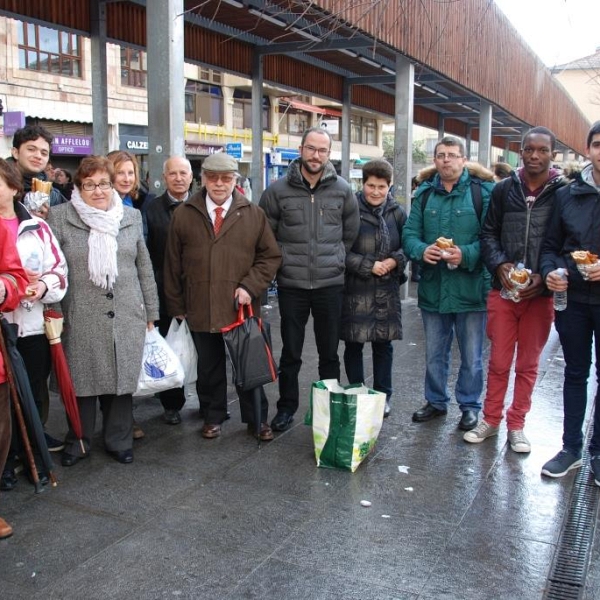 Día del Ayuno Voluntario