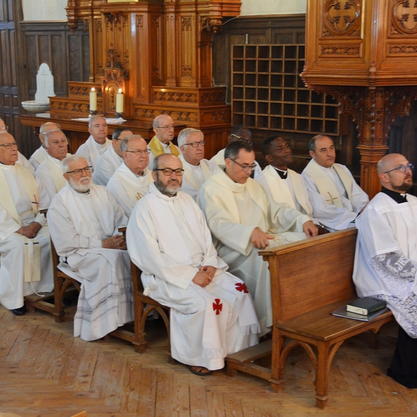 Celebración de san Juan de Ávila