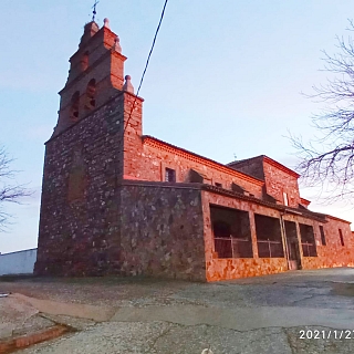 Riego del Camino: un pueblo que se une para salvar su iglesia parroquial