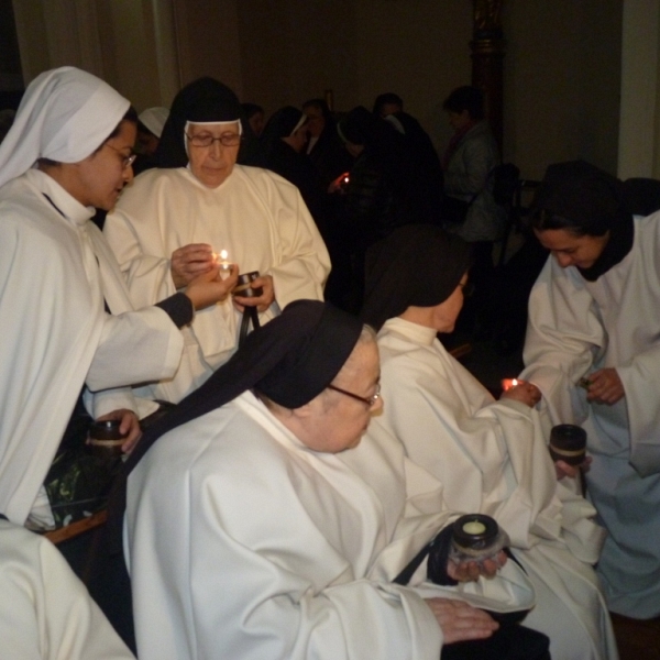 Jubileo y Clausura del Año de la Vida Consagrada