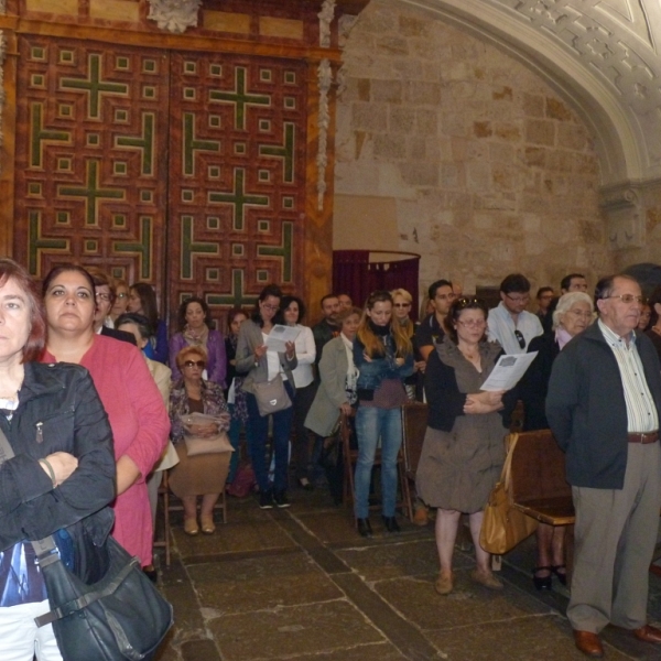 Eucaristía de inauguración del curso Pastoral 2013- 2014
