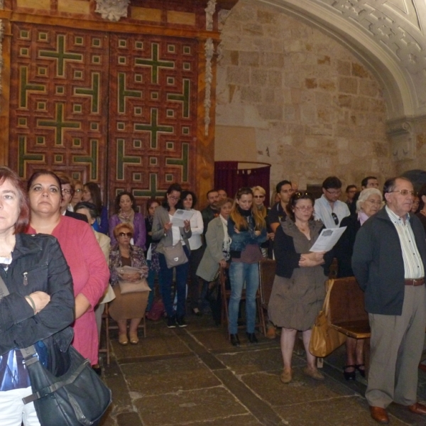 Eucaristía de inauguración del curso Pastoral 2013- 2014