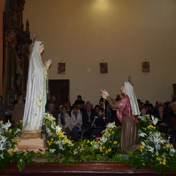 Misa del Enfermo 2015