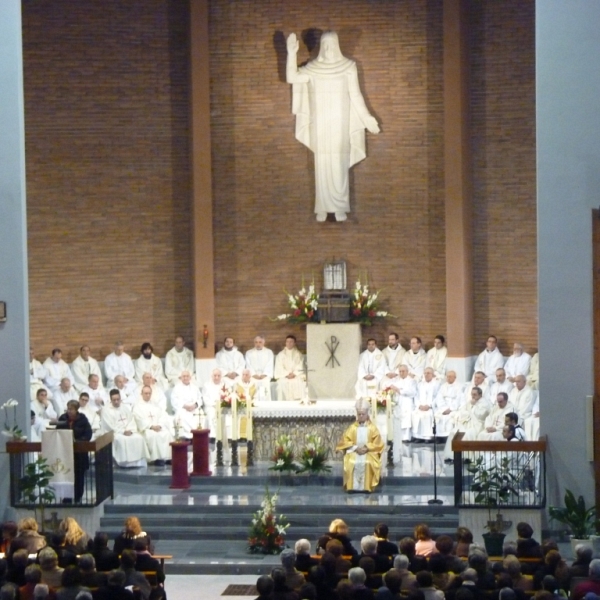 Clausura del Año de la Fe