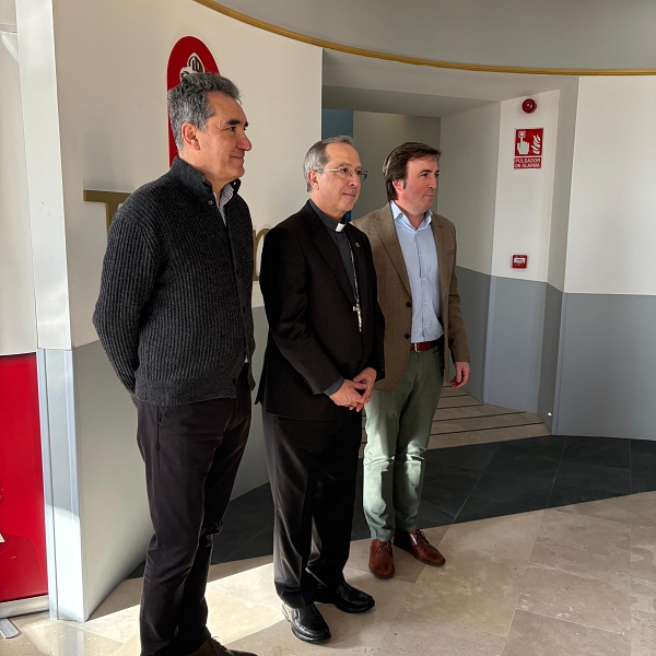 La Diócesis reconoce a Javier Visiers y la Fundación Personas en los V Premios San Atilano