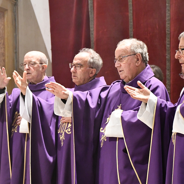 Funeral por el papa Francisco