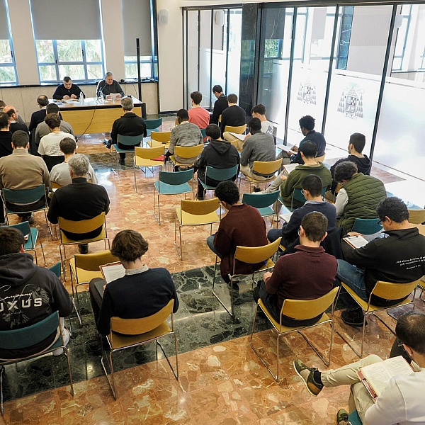 El Seminario San Atilano de Zamora participa en el Encuentro de Seminarios de la Región del Duero