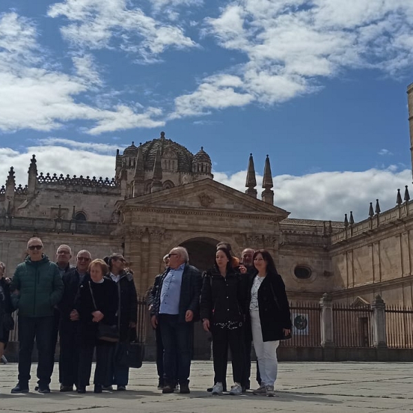 Convivencia de las Cenas Alpha