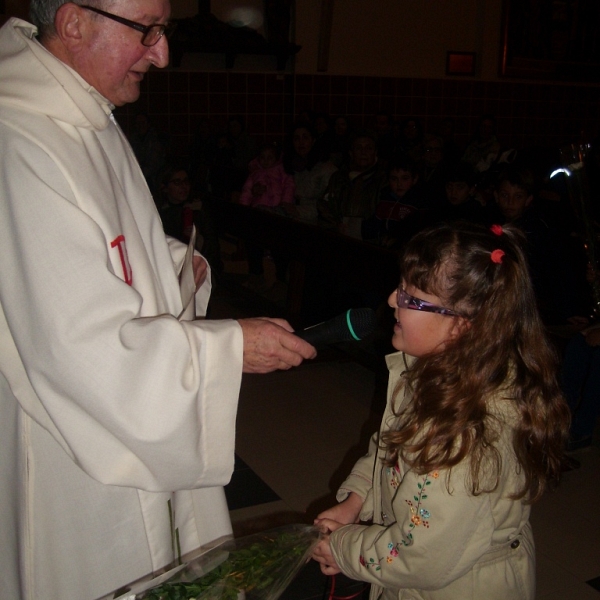 Inmaculada en Villalpando