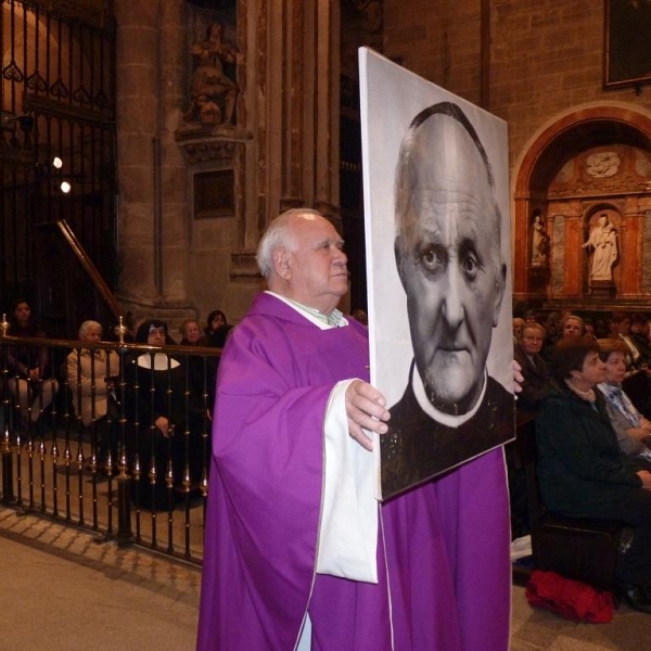 Inauguración del Año de la Vida Consagrada