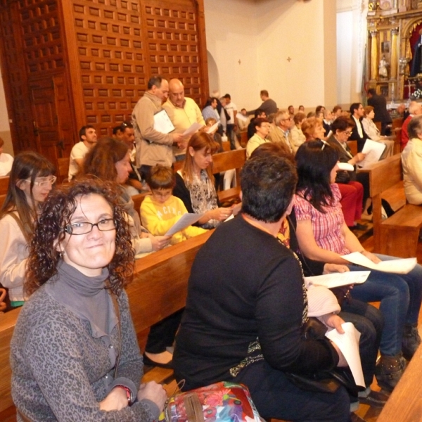 Vigilia de oración 