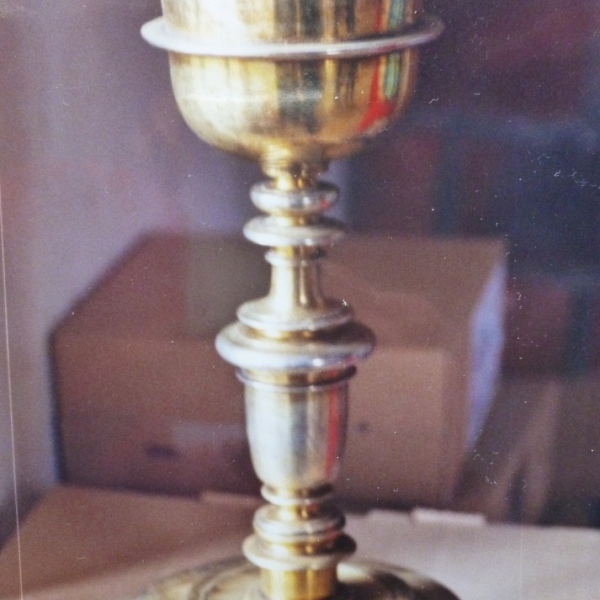 Cáliz de Castroverde de Campos